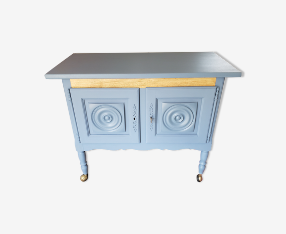 Buffet vintage, relooké, années 40