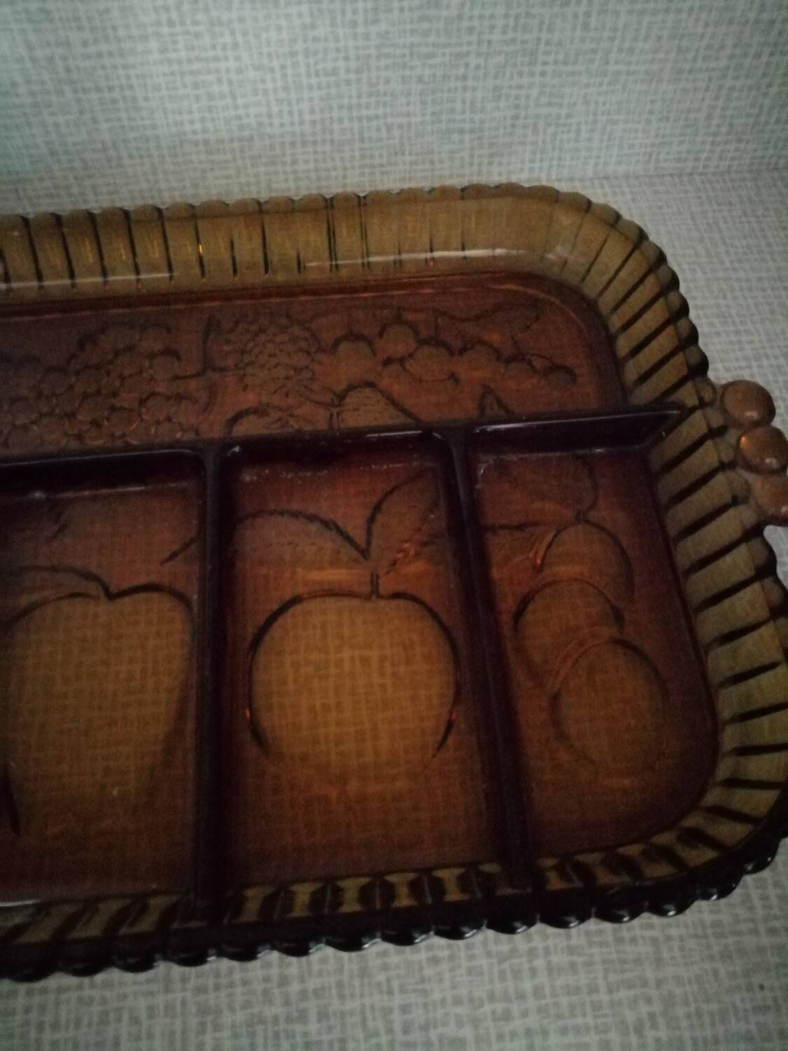 Plateau vintage
