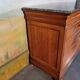 Commode époque Louis Philippe en merisier massif