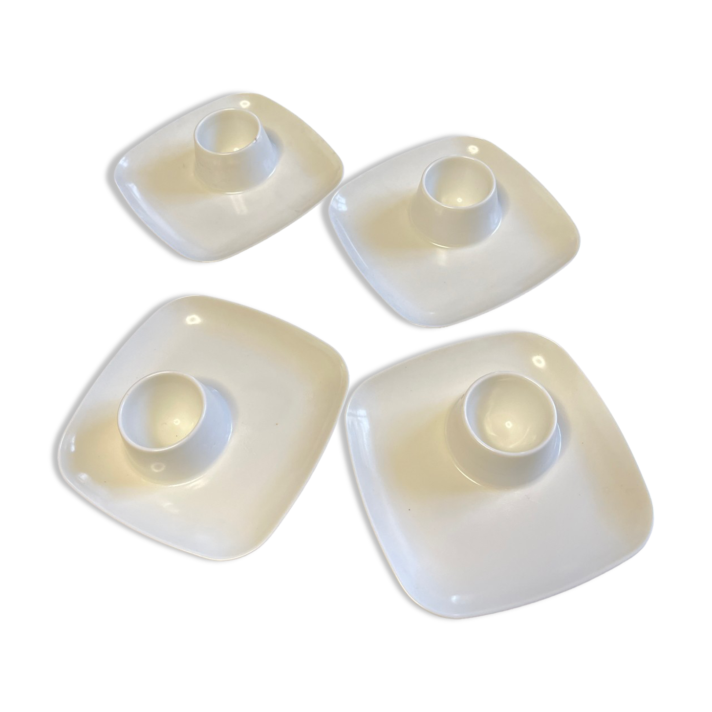 Space age cockroaches