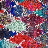 Carpet boucherouite 115x170cm