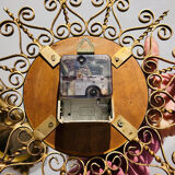 Vintage kiplé sun clock