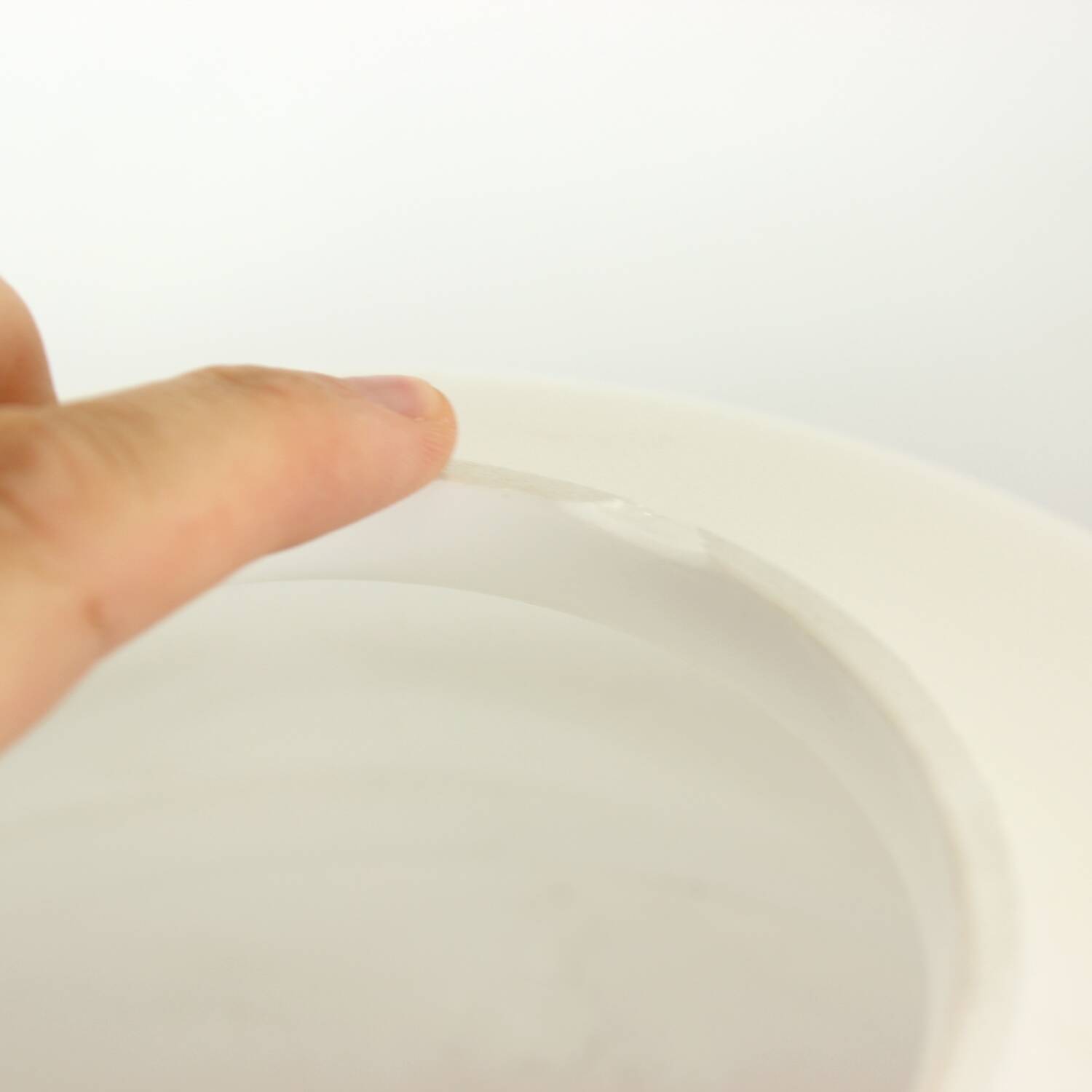 Space Age table lamp in metal and glass by Napako, Czechoslovakia, 1970s