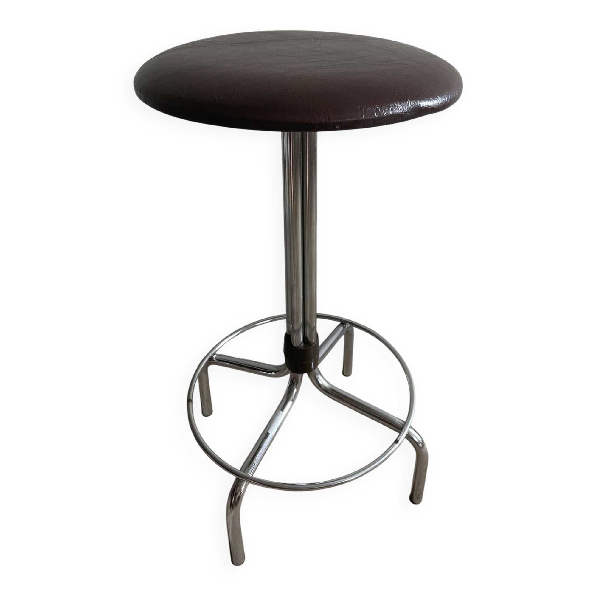 Brown Brabantia stool