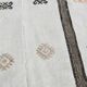 Flat vintage kilim hallway rug