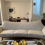 Scandinavian Sofa 50s