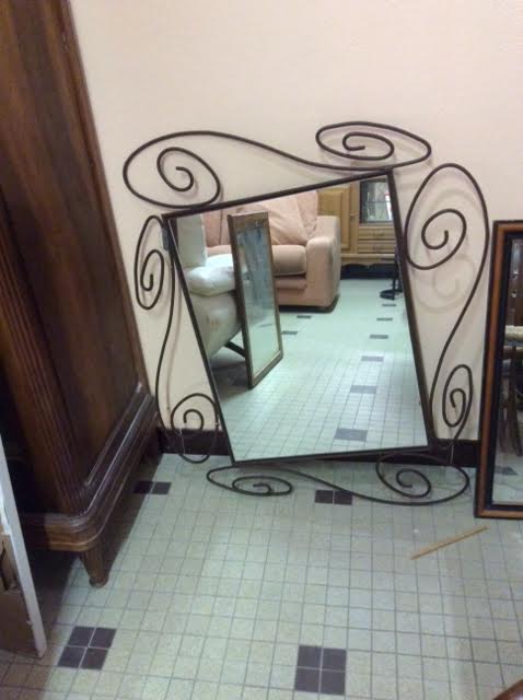Miroir pescatore