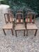 Art Deco chairs 1930