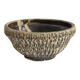 Ceramic bowl 'Birch Bark' mid-20th century