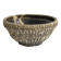 Ceramic bowl 'Birch Bark' mid-20th century