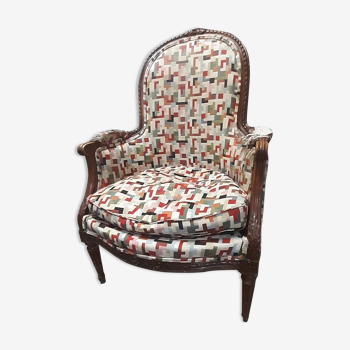 Stylish armchair
