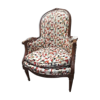 Stylish armchair