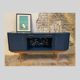 Vintage midnight blue row