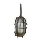 Industrial window and glass, garage decoration