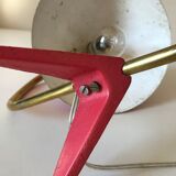 Tripod casserole lamp design Annees 50