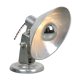 Mid-century Aluminium Adjustable Table Lamp, 50s