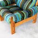 fauteuil vintage | années 60 | Période suédoise | années 60
