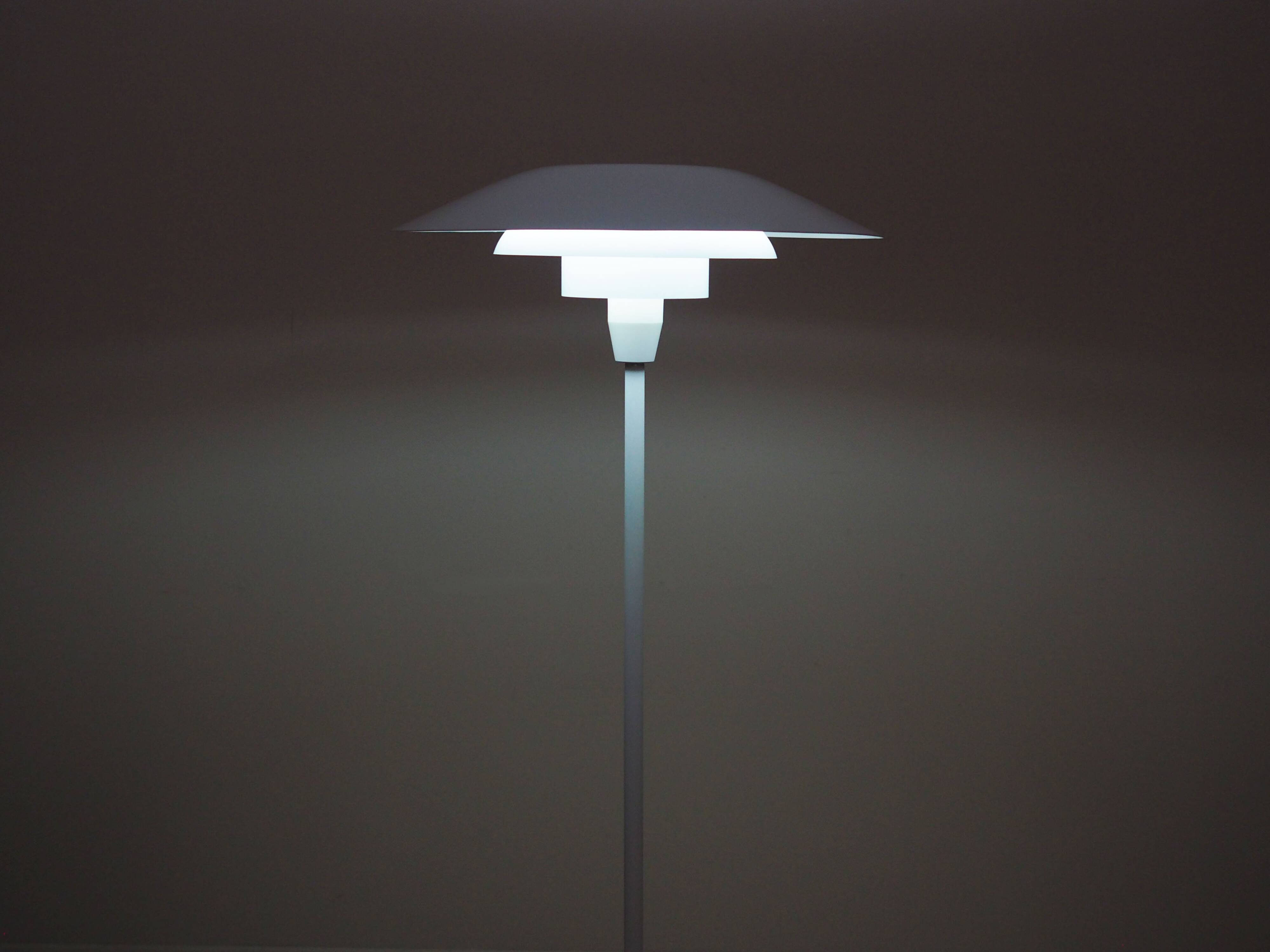 Floor lamp, Danish design, 1970s, designer: Sophus Frandsen