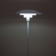 Floor lamp, Danish design, 1970s, designer: Sophus Frandsen