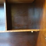 Secretary vintage compass feet