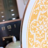 Plat de service en porcelaine de Wałbrzych - Danse