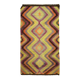 Vintage Turkish Kilim Coloured 163x298 cm Handwoven Bohemian Spirit