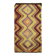 Vintage Turkish Kilim Coloured 163x298 cm Handwoven Bohemian Spirit