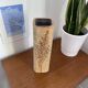 Vase signed Raymonde Leduc