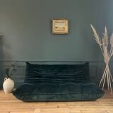 Togo 3-seater sofa designed by Michel Ducaroy 1973
