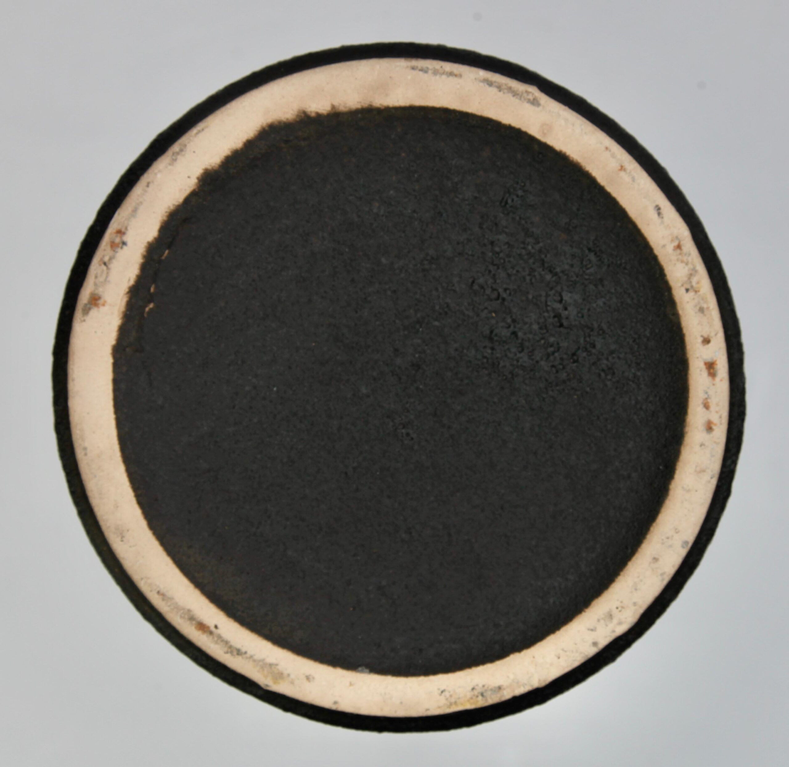 Set of 3 vintage vases, Scheurich, W-Germany, 1960