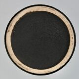 Set of 3 vintage vases, Scheurich, W-Germany, 1960