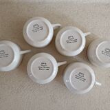 Gien tea set
