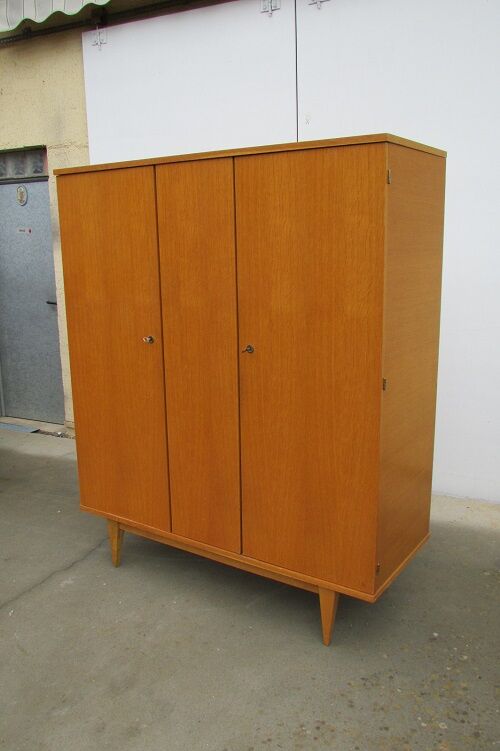 Vintage wardrobe