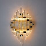Triedi Murano sconce, Italy 1970