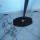 Rare vintage floor lamp from the 50s produced by Maison Arlus
