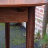 Teak table