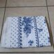 Nappe imprimée 144×193 cms