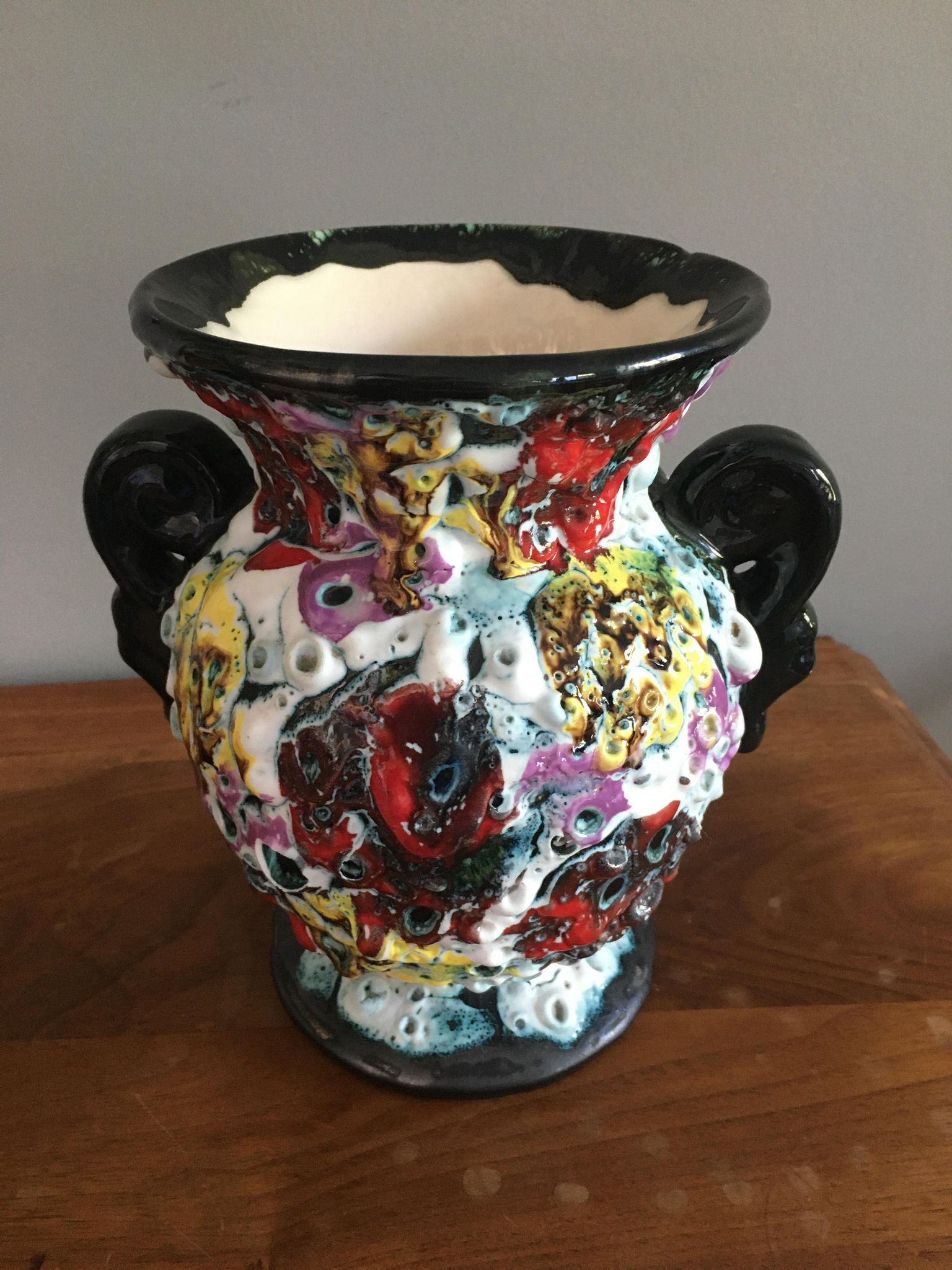 Ceramic vase (1950)