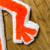 Designer rug