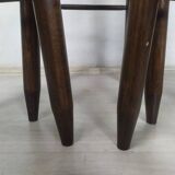 3 chalet bar stools