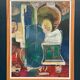 Original Oil on Canvas – “Abstract Composition” by Hendrik De Jong – Dated