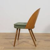 Dining Chairs by Antonín Šuman for Tatra, 1960s, Set of 4