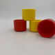 4 vintage egg cups, Sitap France, 1970s