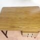 Scandinavian style desk / vintage 60s-70s