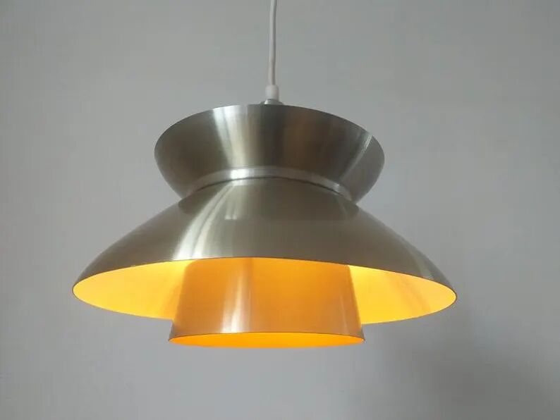 Midcentury Pendant Granhaga, Denmark, 1960s