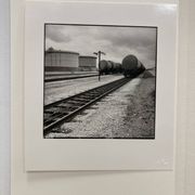 Photographie argentique d'artiste