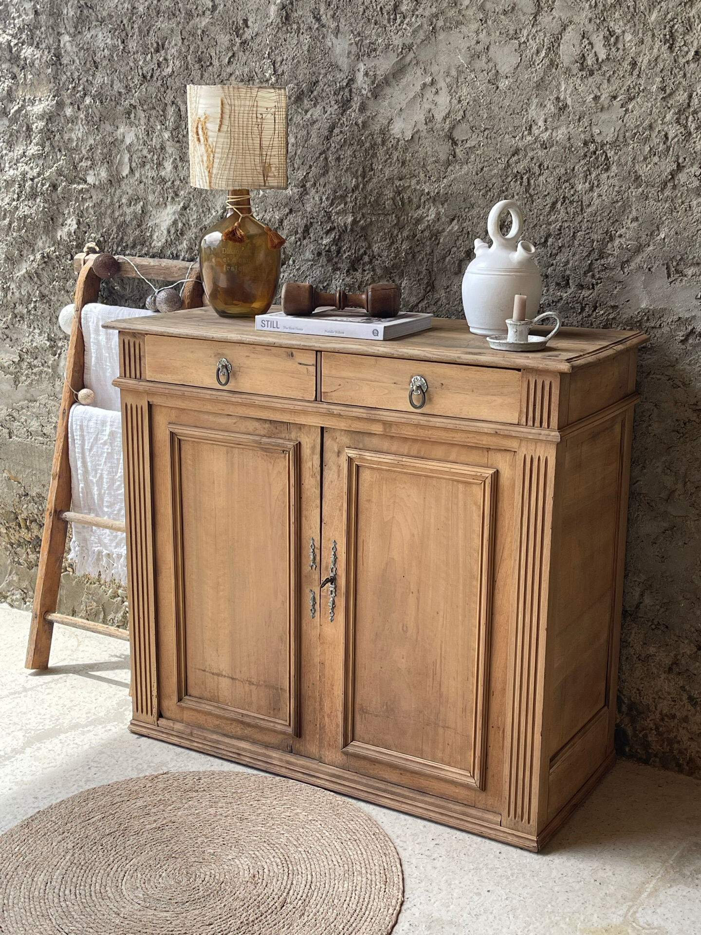 Parisian buffet - sideboard - dresser - storage - cupboard