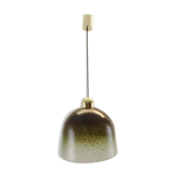 Suspension Murano glass "Ocean" Peill & Putzler.