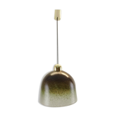 Suspension Murano glass "Ocean" Peill & Putzler.