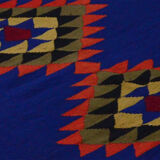 Anatolian handmade kilim rug 320 cm x 171 cm